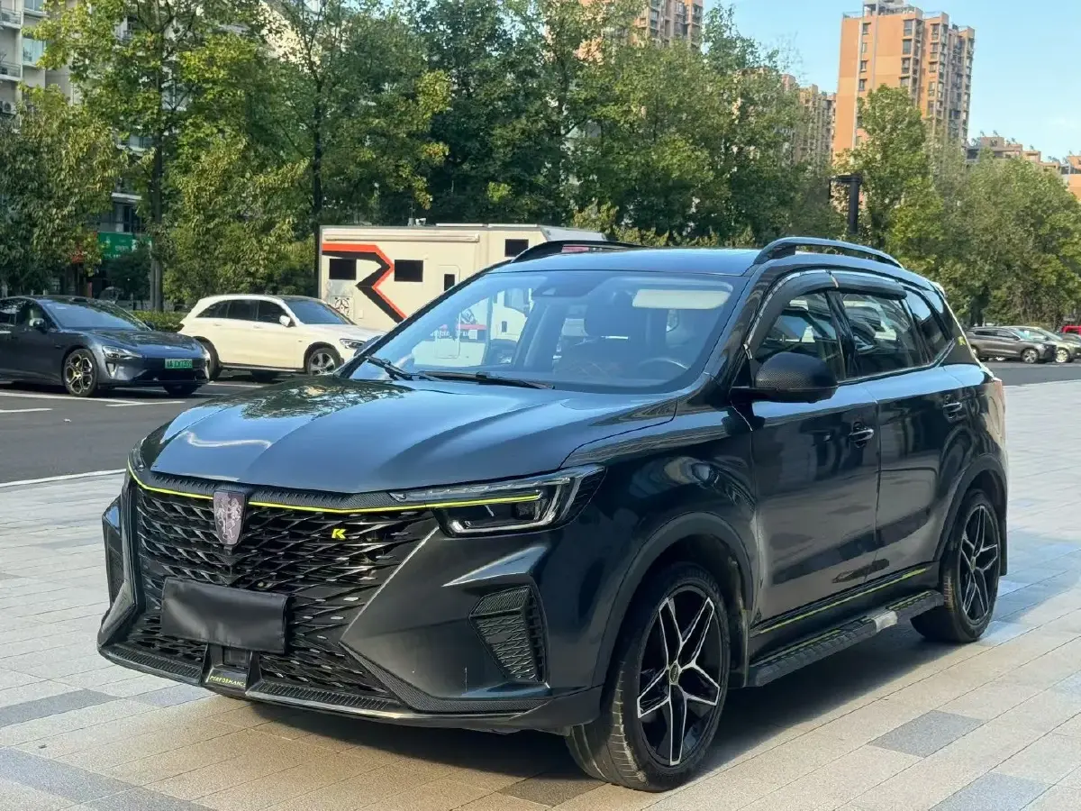 2021 Roewe RX5 1.5T 181HP L4 7DCT