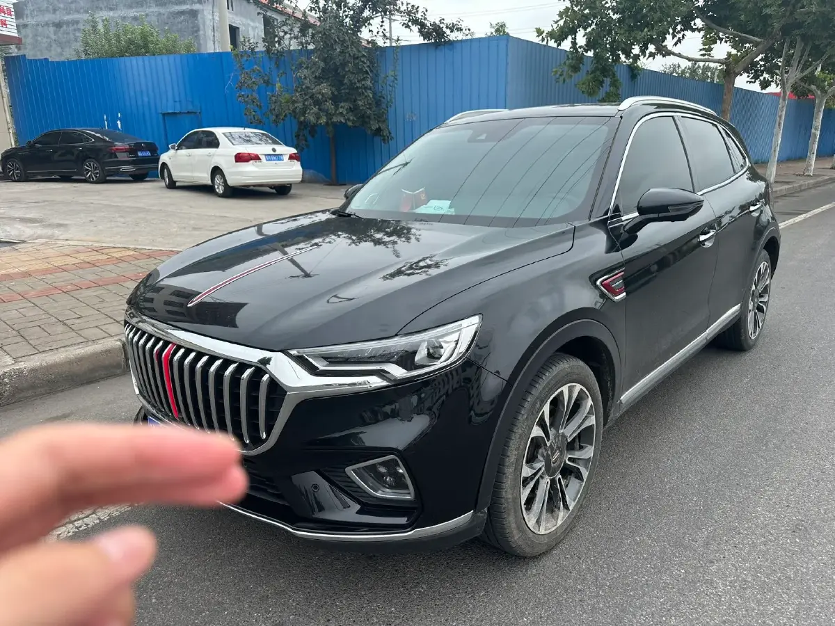 2019 HongQi HS5 2.0T 224HP L4 6AT