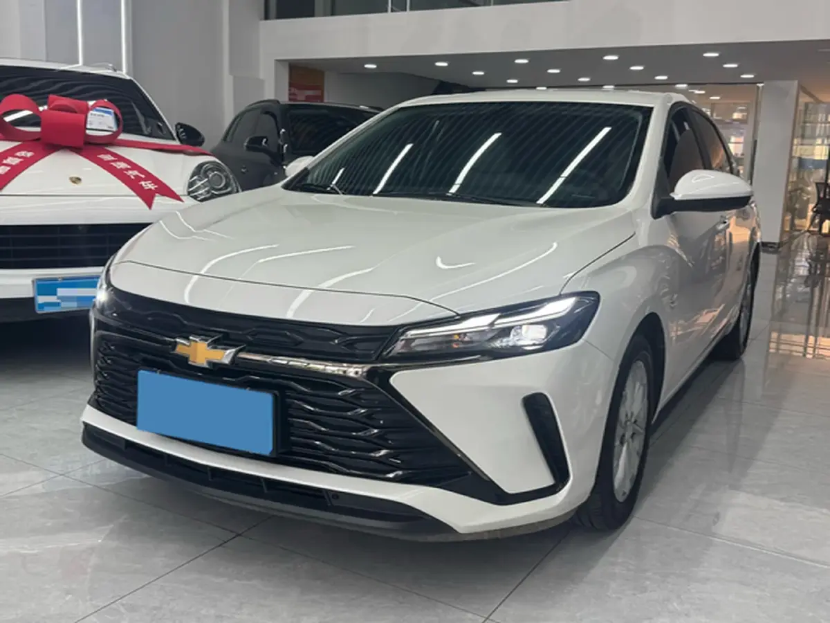 2024 Chevrolet Monza 1.5L 113HP L4 6DCT