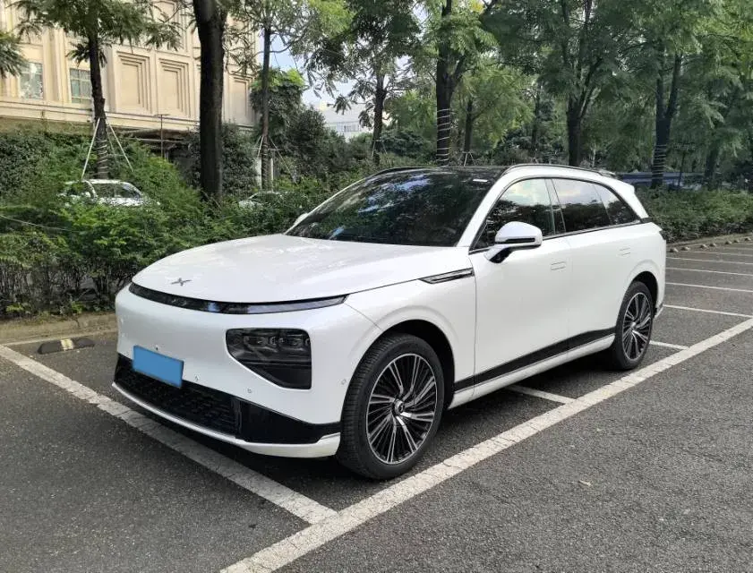2022 Xpeng G9 BEV 78.2KWH