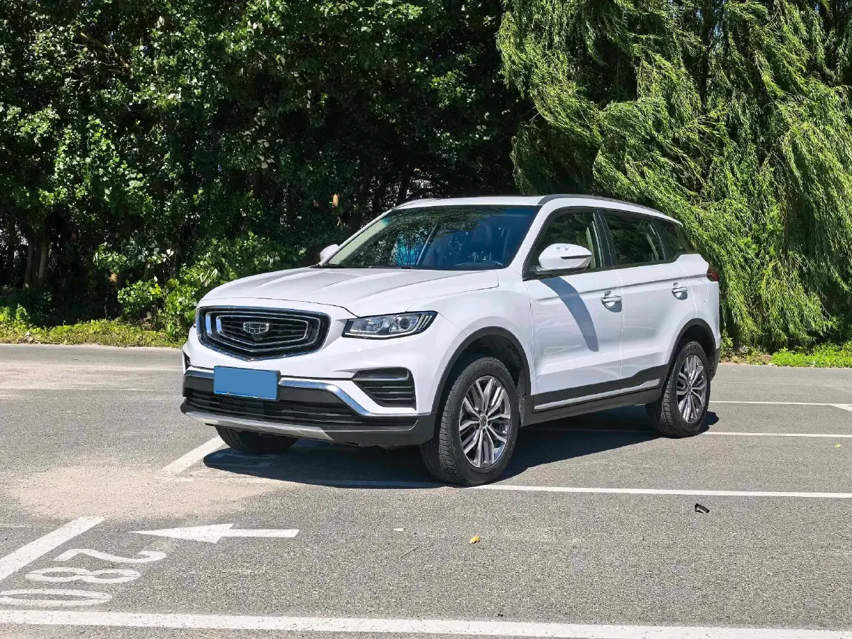 2020 Geely Azkarra 1.8T 184HP L4 7DCT