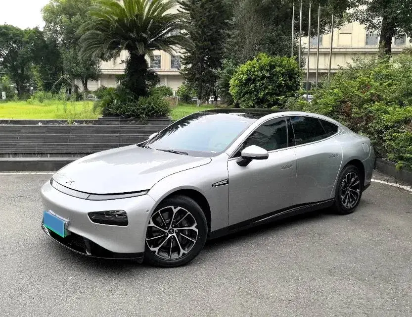 2023 Xpeng P7 BEV 70.8KWH
