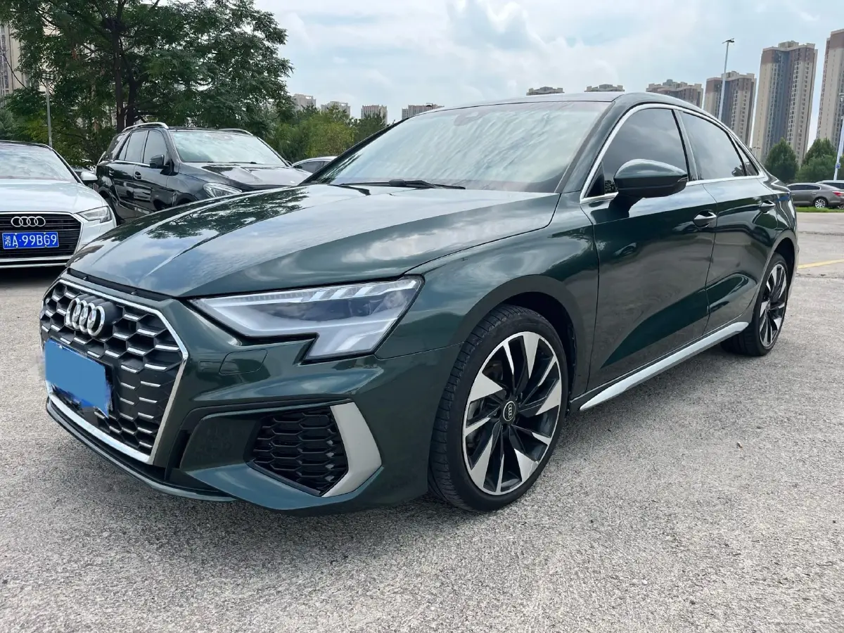 2023 Audi A3 1.4T 150HP L4 7DCT