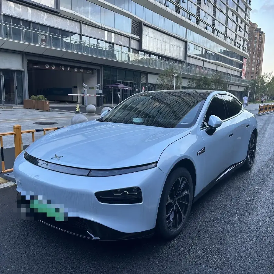 2022 Xpeng P7 BEV 70.8KWH