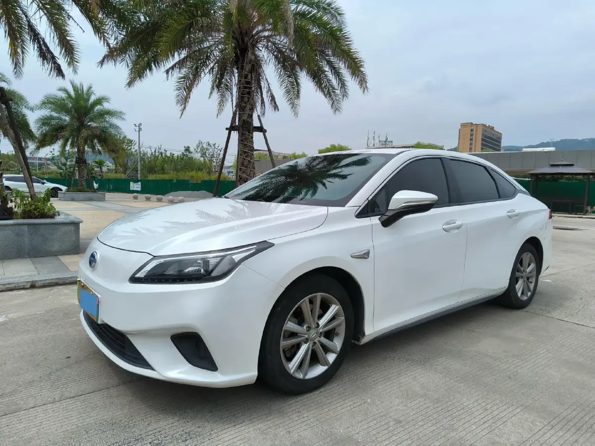 2019 Aion S BEV 49.4KWH