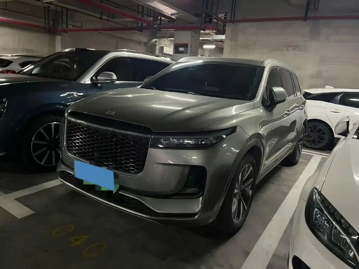 2021 Li ONE Range Extended 131HP REEV 40.5KWH