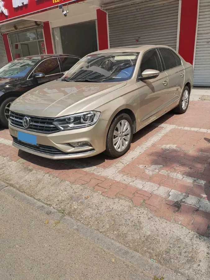 2018 Volkswagen Bora 1.5L 110HP L4 6AT