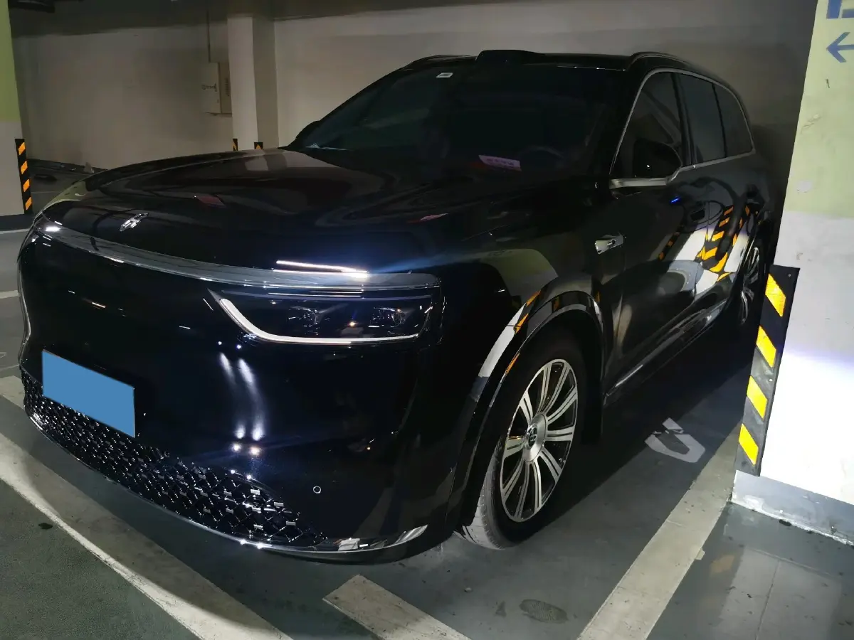 2025 AITO AITO M8 REEV 160HP REEV 53.4KWH