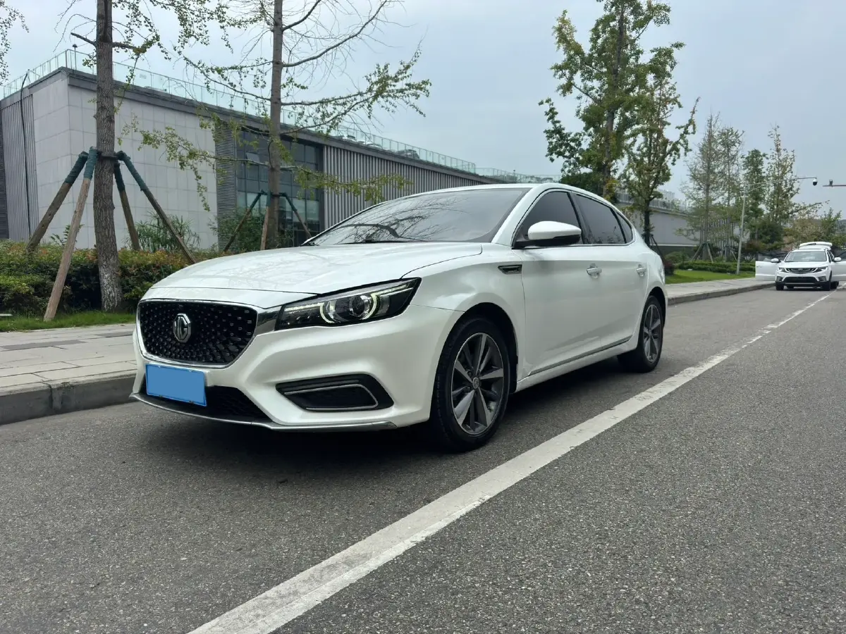 2020 MG MG6 1.5T 169HP L4 7DCT