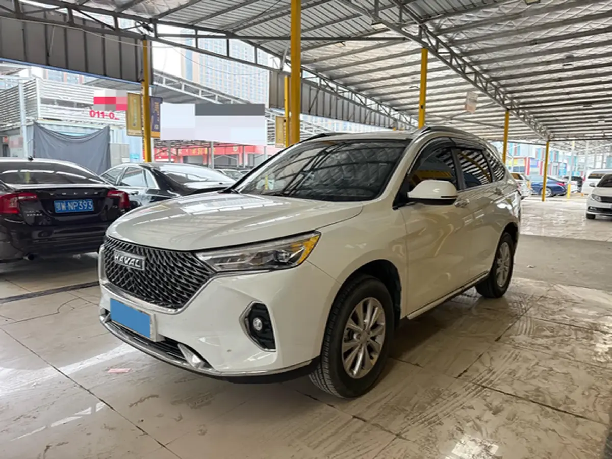 2022 ChangAn Oshan X7 Plus 1.5T 170HP L4 6MT