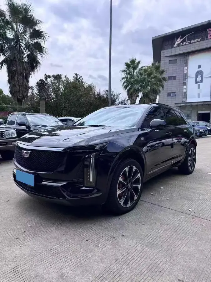 2024 Cadillac XT5 2.0T 237HP L4 9AT