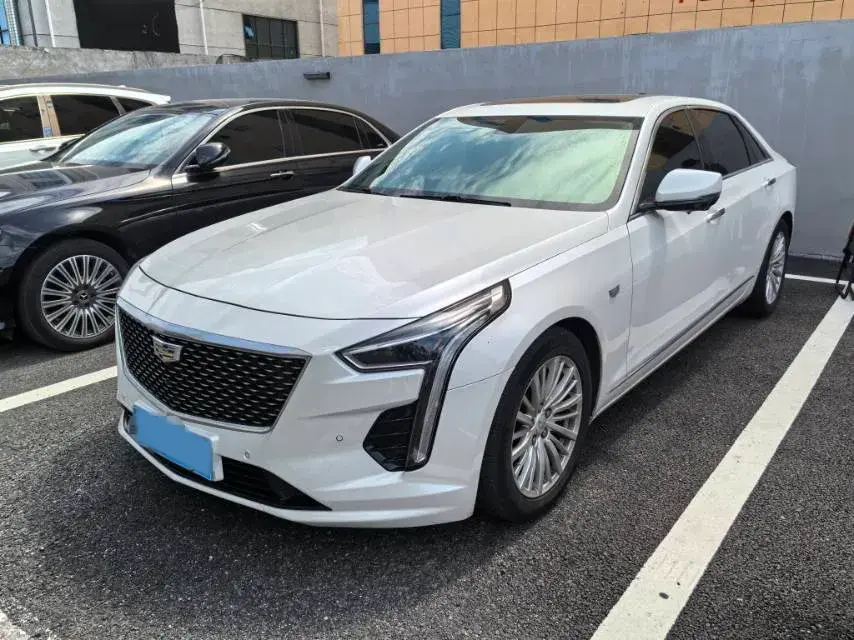 2020 Cadillac CT6 2.0T 241HP L4 10AT