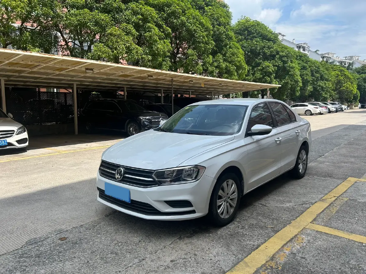 2019 Volkswagen Bora 1.5L 110HP L4 6AT