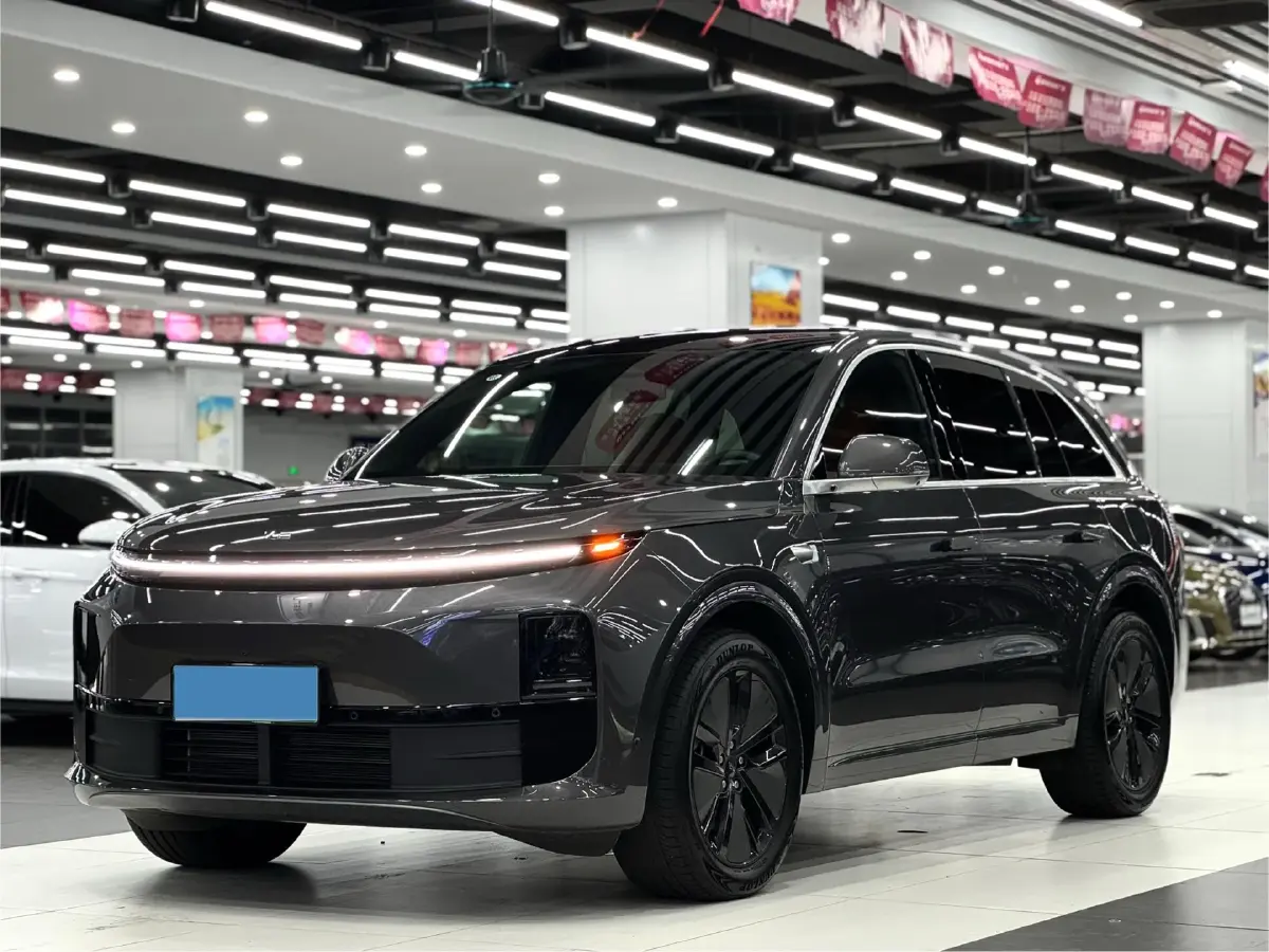 2024 Li L6 Range Extended 154HP L4 REEV 36.8KWH