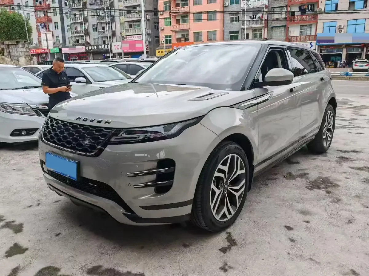 2023 Land Rover Range Rover Evoque 2.0T 249HP L4 9AT