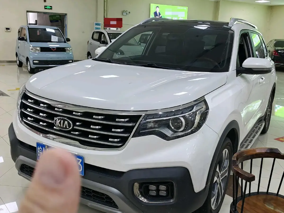 2018 Kia Sportage R 2.0L 160HP L4 6AT