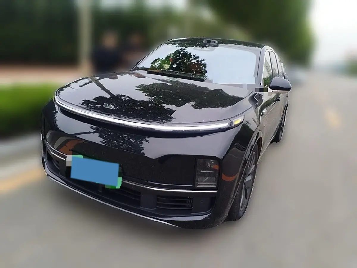 2025 Li L8 Range Extended 154HP REEV