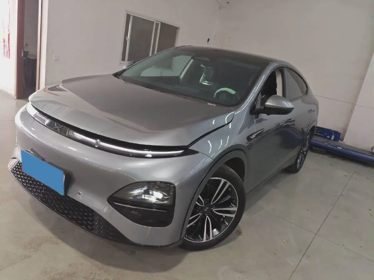 2023 Xpeng G6 BEV 87.5KWH