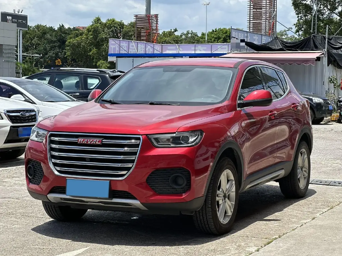 2018 Haval H4 1.3T 139HP L4 7DCT