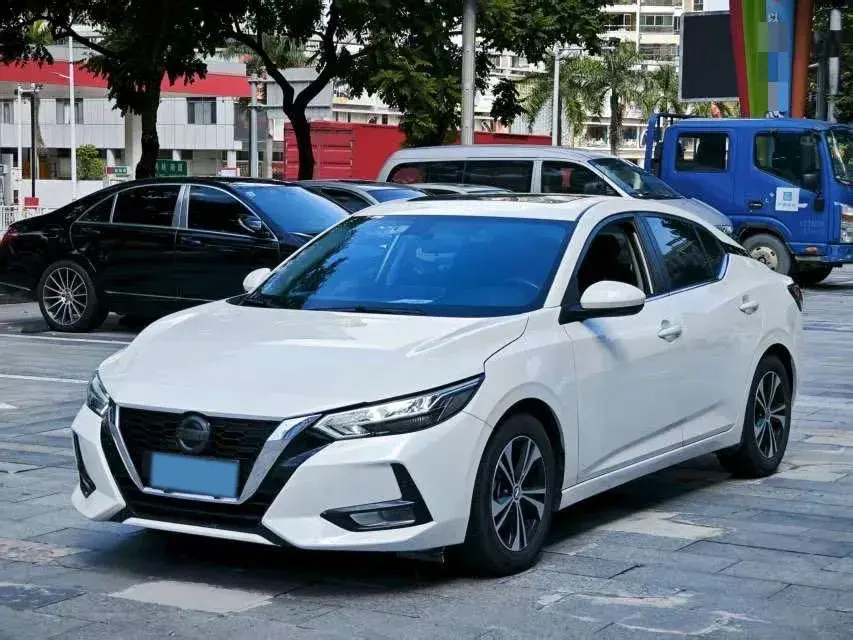 2021 Nissan Sylphy 1.6L 135HP L4 CVT