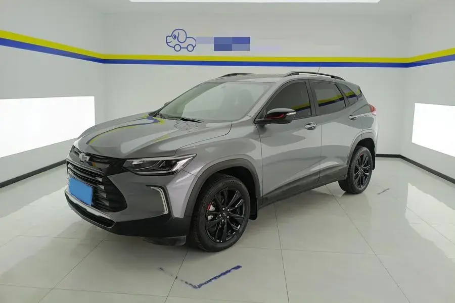 2019 Chevrolet Trax 1.0T 125HP L3 6AT