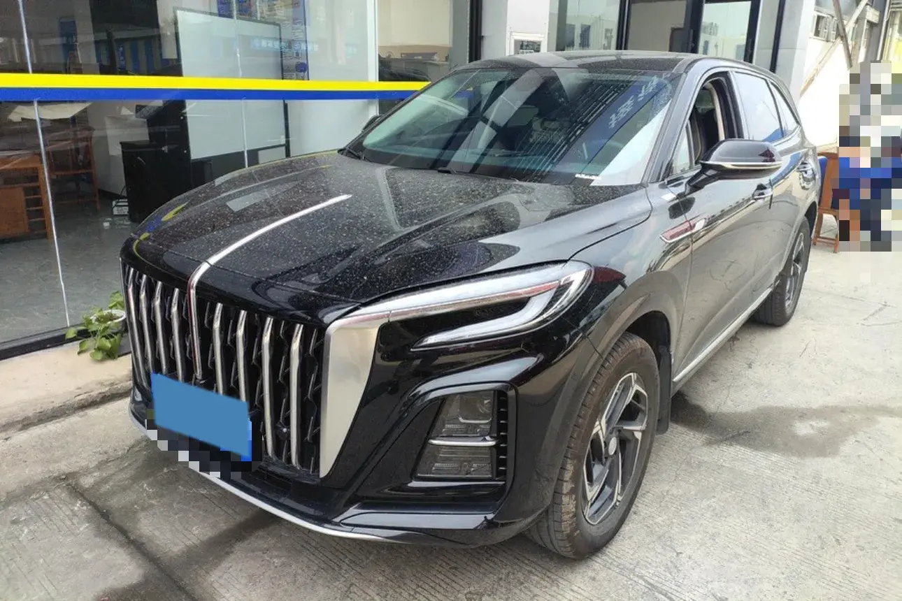 2024 HongQi HS3 1.5T 169HP L4 7DCT