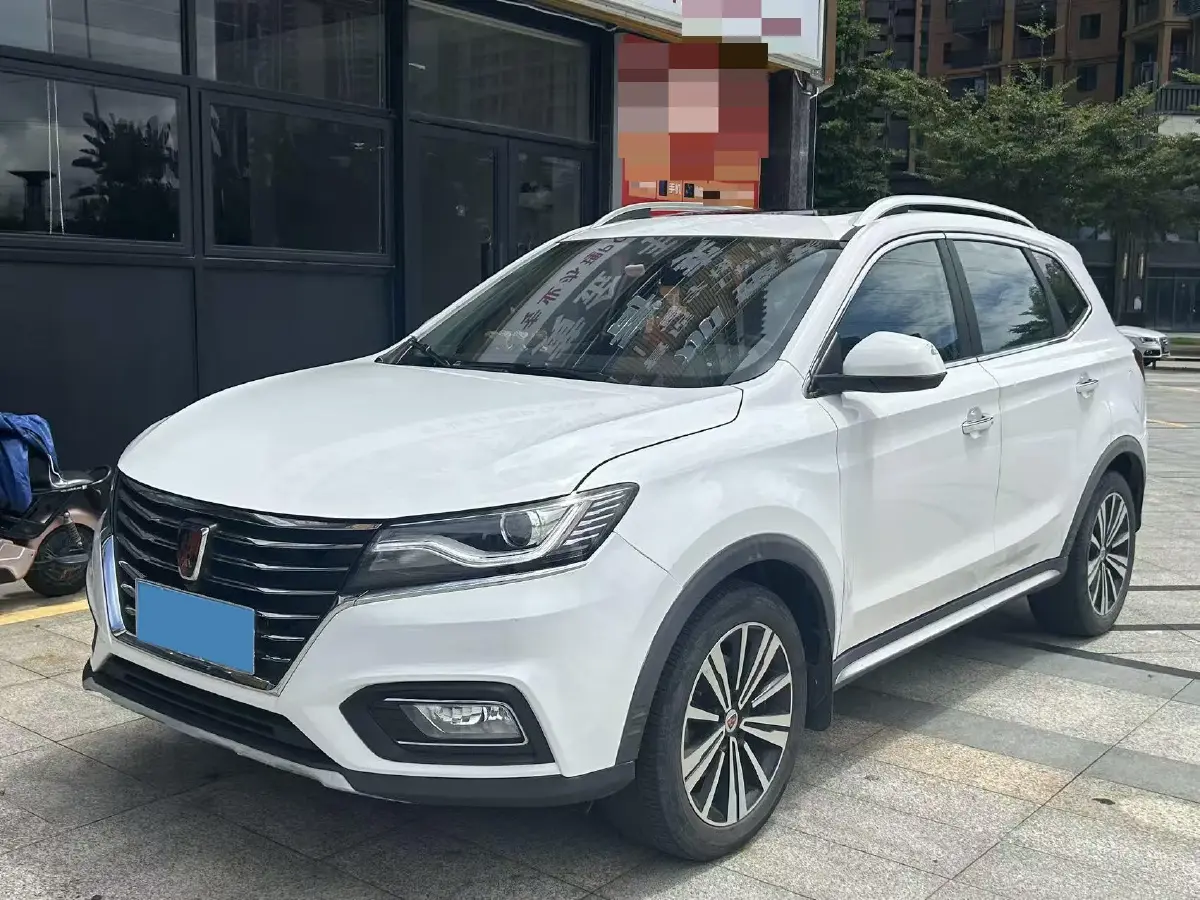 2020 Roewe RX5 1.5T 169HP L4 7DCT