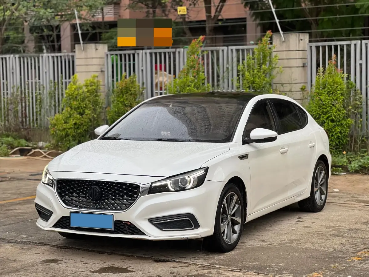2019 MG MG6 1.5T 169HP L4 7DCT