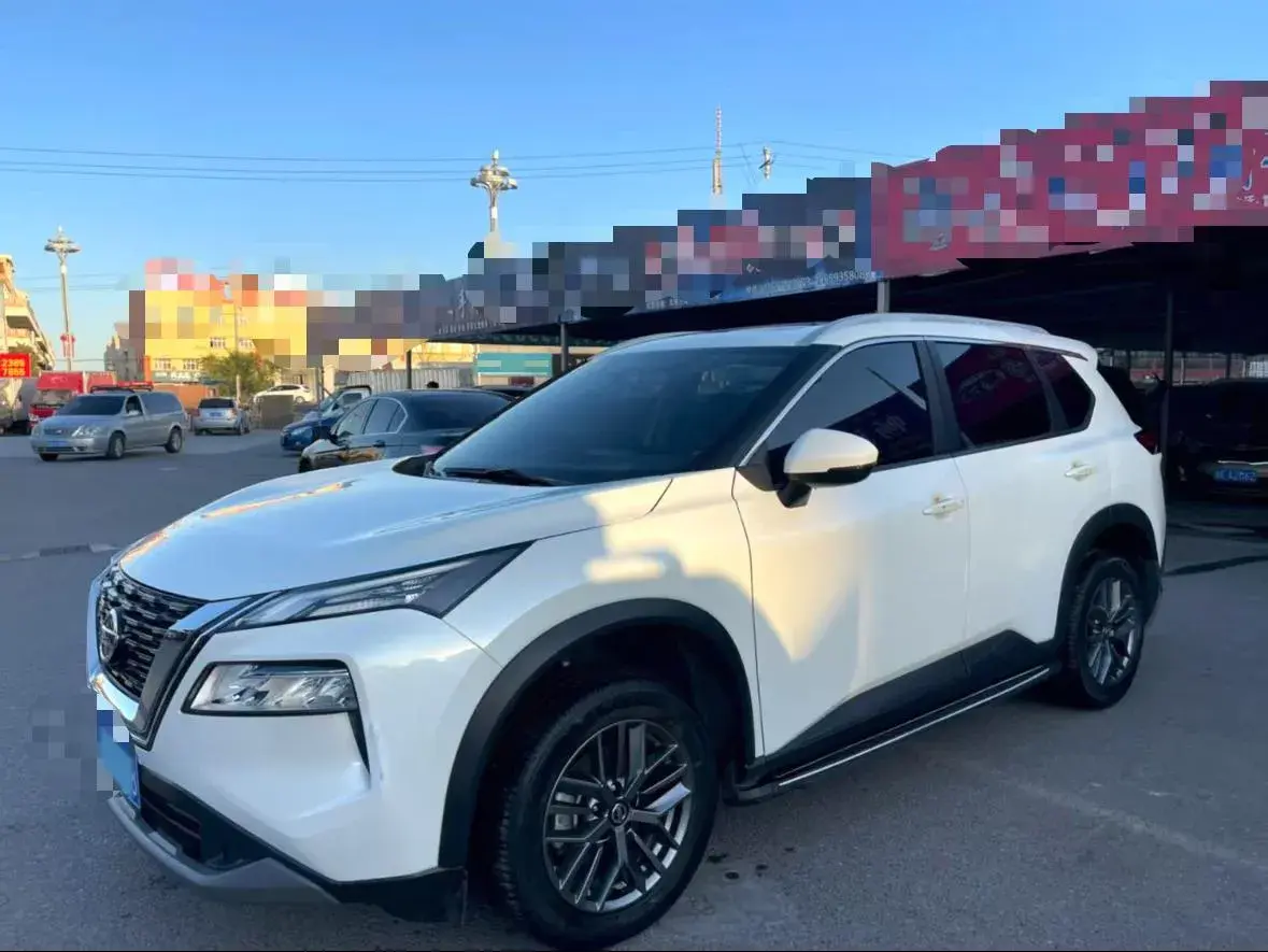 2021 Nissan X-Trail 1.5T 204HP L3 CVT