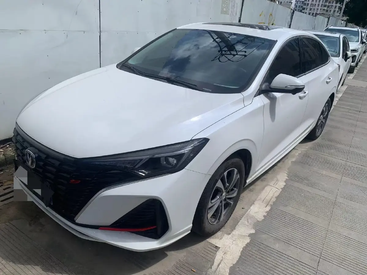 2023 ChangAn Eado 1.4T 160HP L4 7DCT