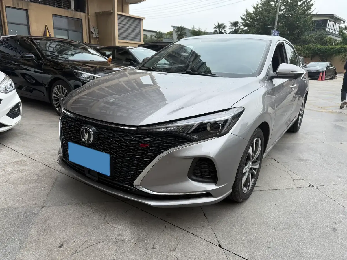 2020 ChangAn Eado 1.4T 158HP L4 7DCT