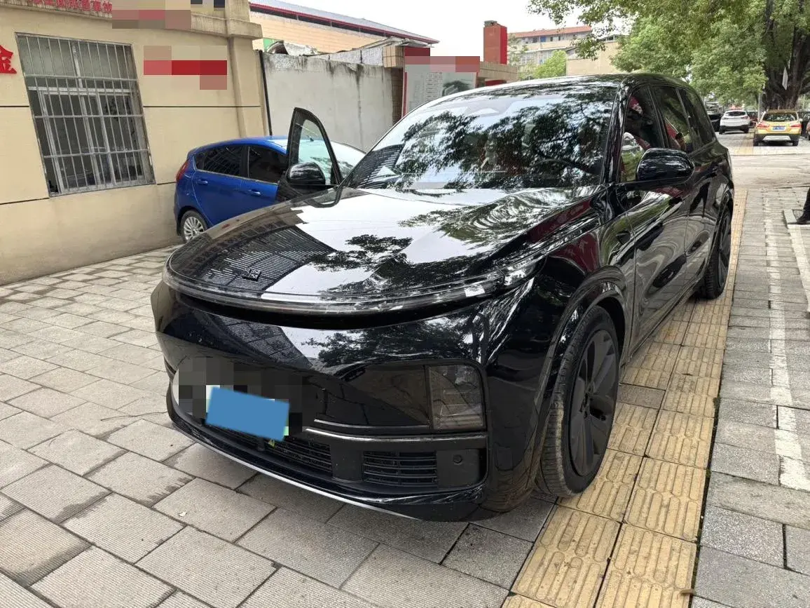 2023 Li L9 Range Extended 154HP REEV 42.6KWH