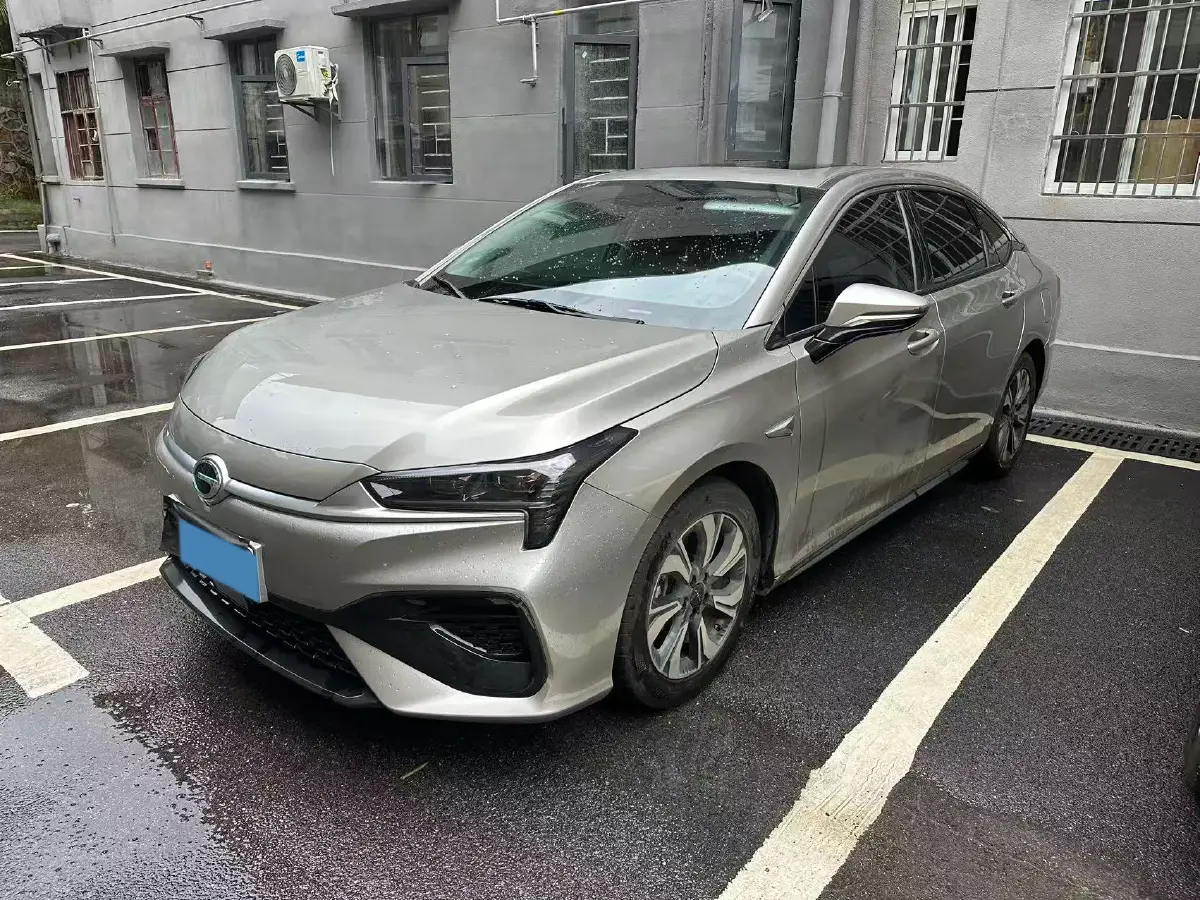 2020 Aion S BEV 58.8KWH