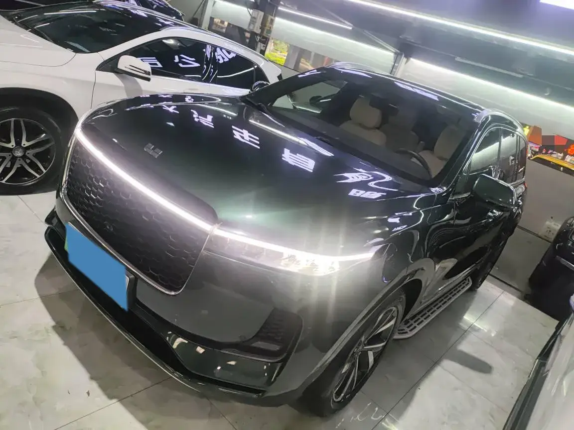 2021 Li ONE Range Extended 131HP REEV 40.5KWH