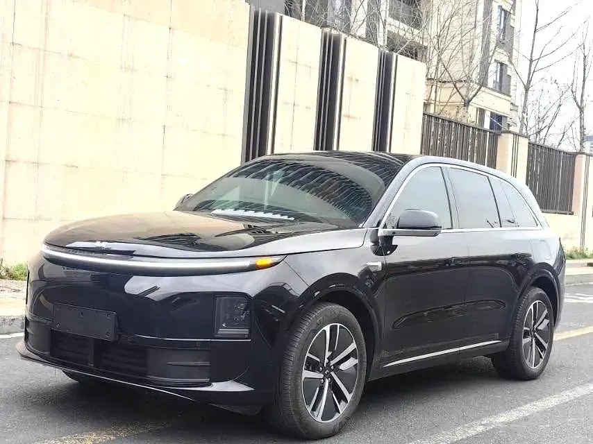 2024 Li L6 Range Extended 154HP L4 REEV 36.8KWH