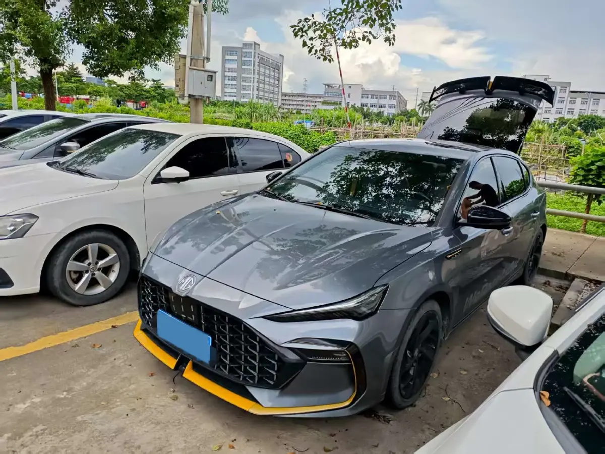 2021 MG MG6 1.5T 181HP L4 7DCT