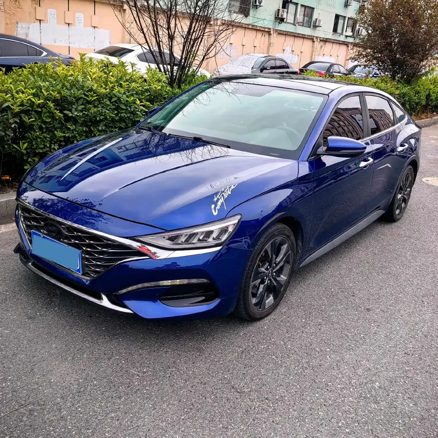 2019 Hyundai La Festa 1.6T 204HP L4 7DCT