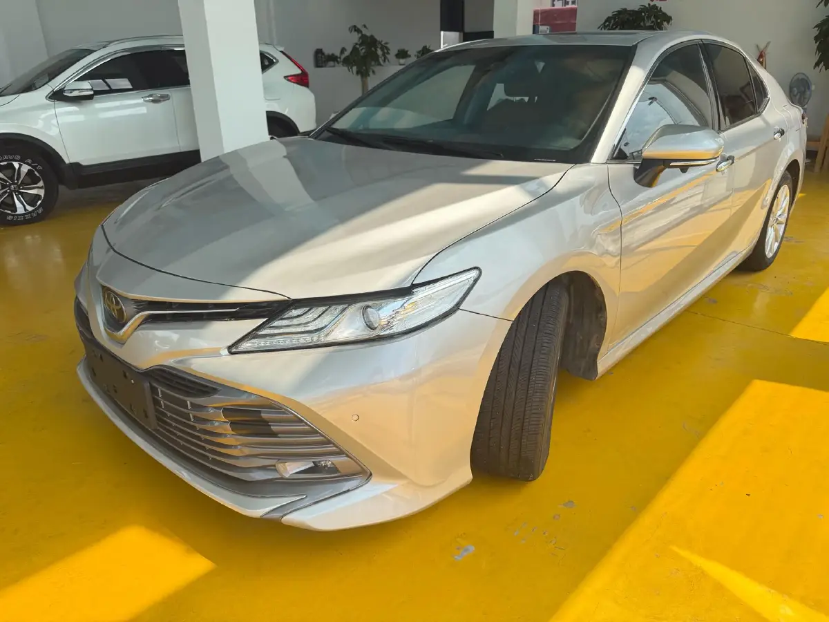 2021 Toyota Camry 2.0L 178HP L4 CVT
