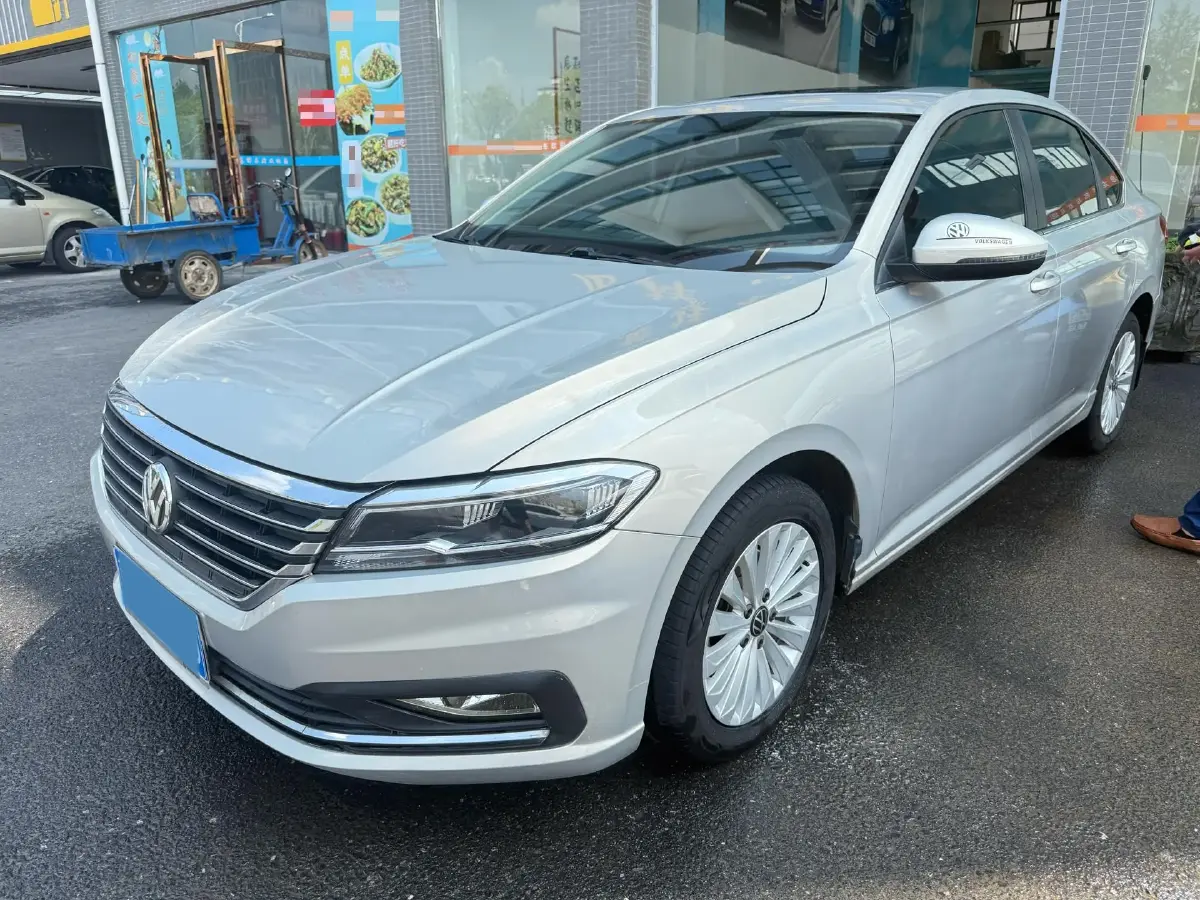 2019 Volkswagen Lavida 1.4T 150HP L4 7DCT