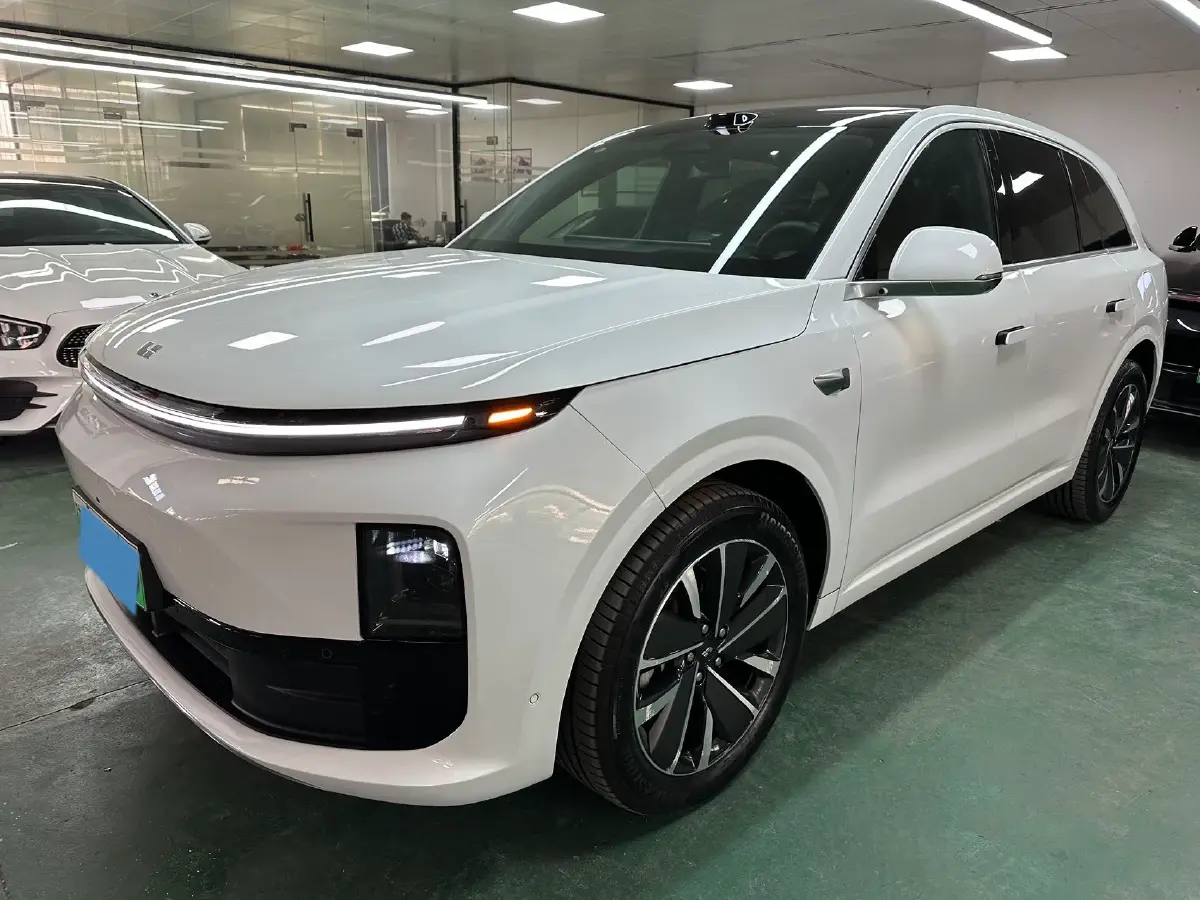 2025 Li L6 Range Extended 154HP L4 REEV