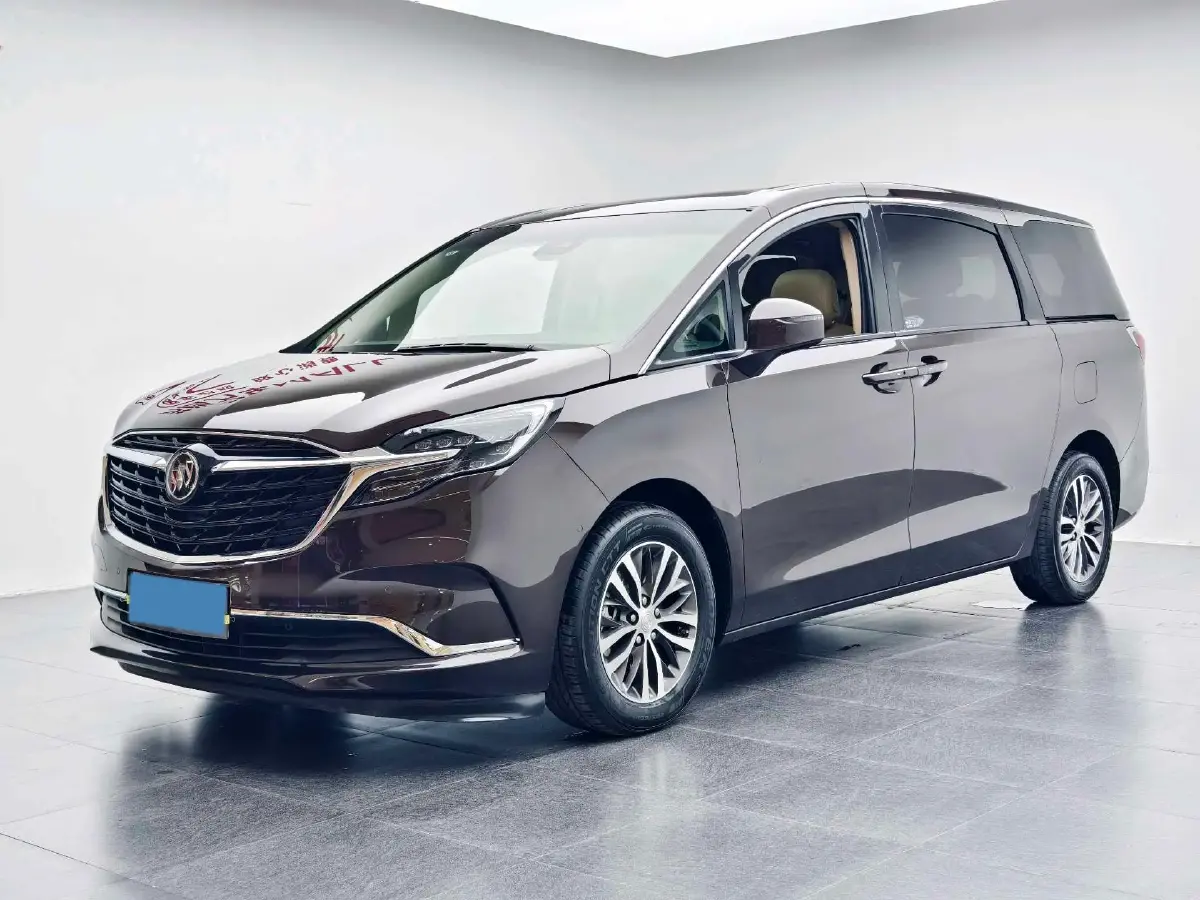 2021 Buick GL8 2.0T 237HP L4 9AT