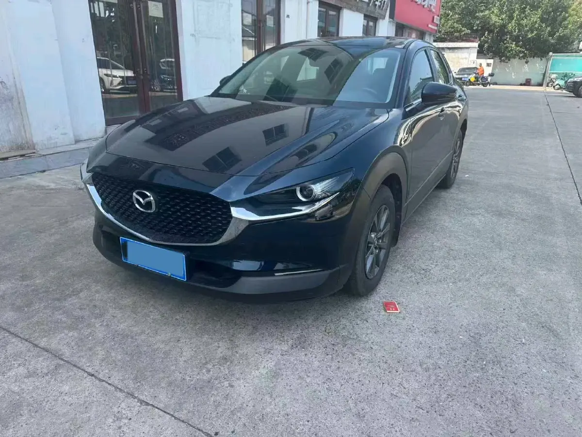 2021 Mazda CX-30 2.0L 158HP L4 6AT