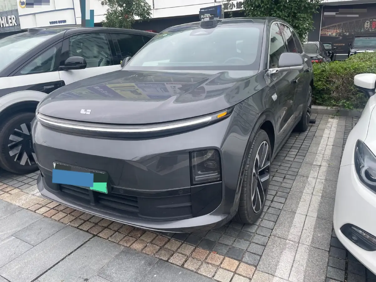 2024 Li L6 Range Extended 154HP L4 REEV 36.8KWH