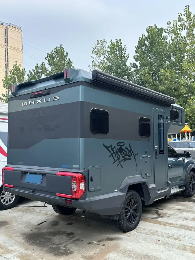 2022 MAXUS T90 RV 2.0T 218HP L4 8AT,autocango,china used car exporter,china ev exporter,chinese used car exporter,chinese used ev exporter