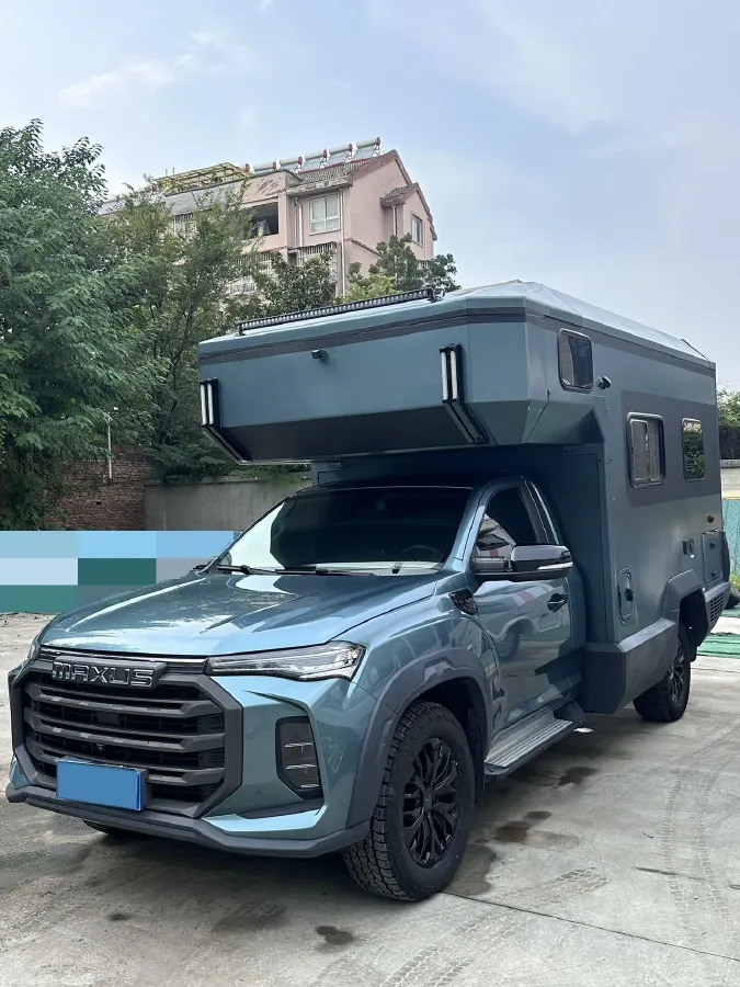 2022 MAXUS T90 RV 2.0T 218HP L4 8AT,autocango,china used car exporter,china ev exporter,chinese used car exporter,chinese used ev exporter