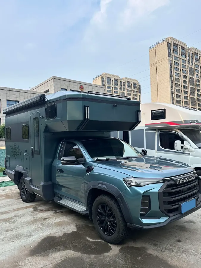 2022 MAXUS T90 RV 2.0T 218HP L4 8AT,autocango,china used car exporter,china ev exporter,chinese used car exporter,chinese used ev exporter