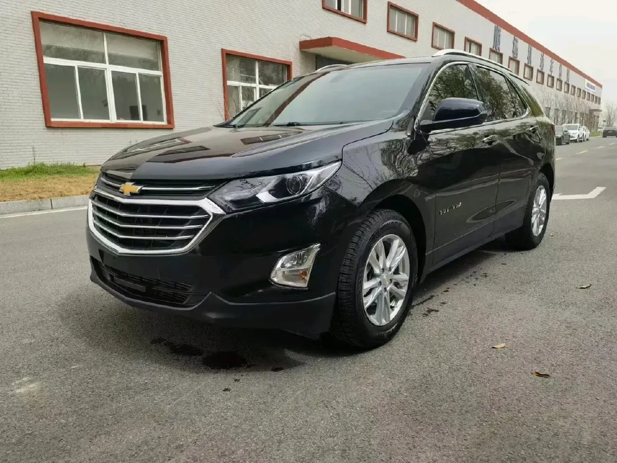 2019 Chevrolet Equinox 1.5T 180HP L4 6AT