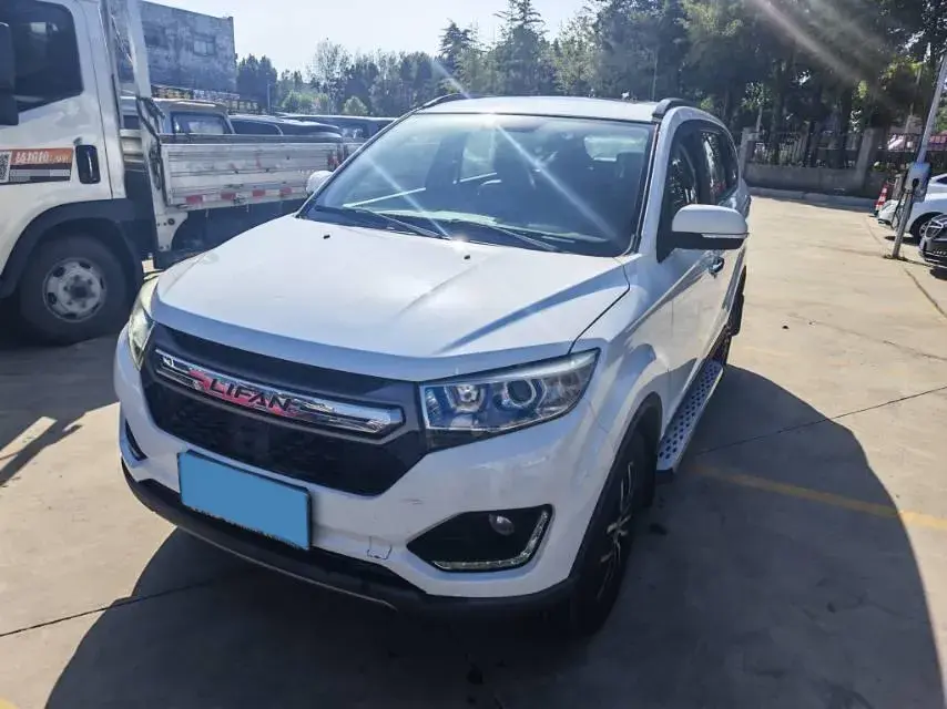 2016 LiFan MaiWei 1.5L 109HP L4 5MT