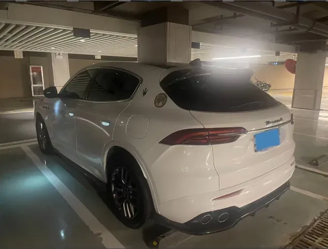 2023 Maserati Grecale 2.0T 300HP L4 8AT,autocango,china used car exporter,china ev exporter,chinese used car exporter,chinese used ev exporter