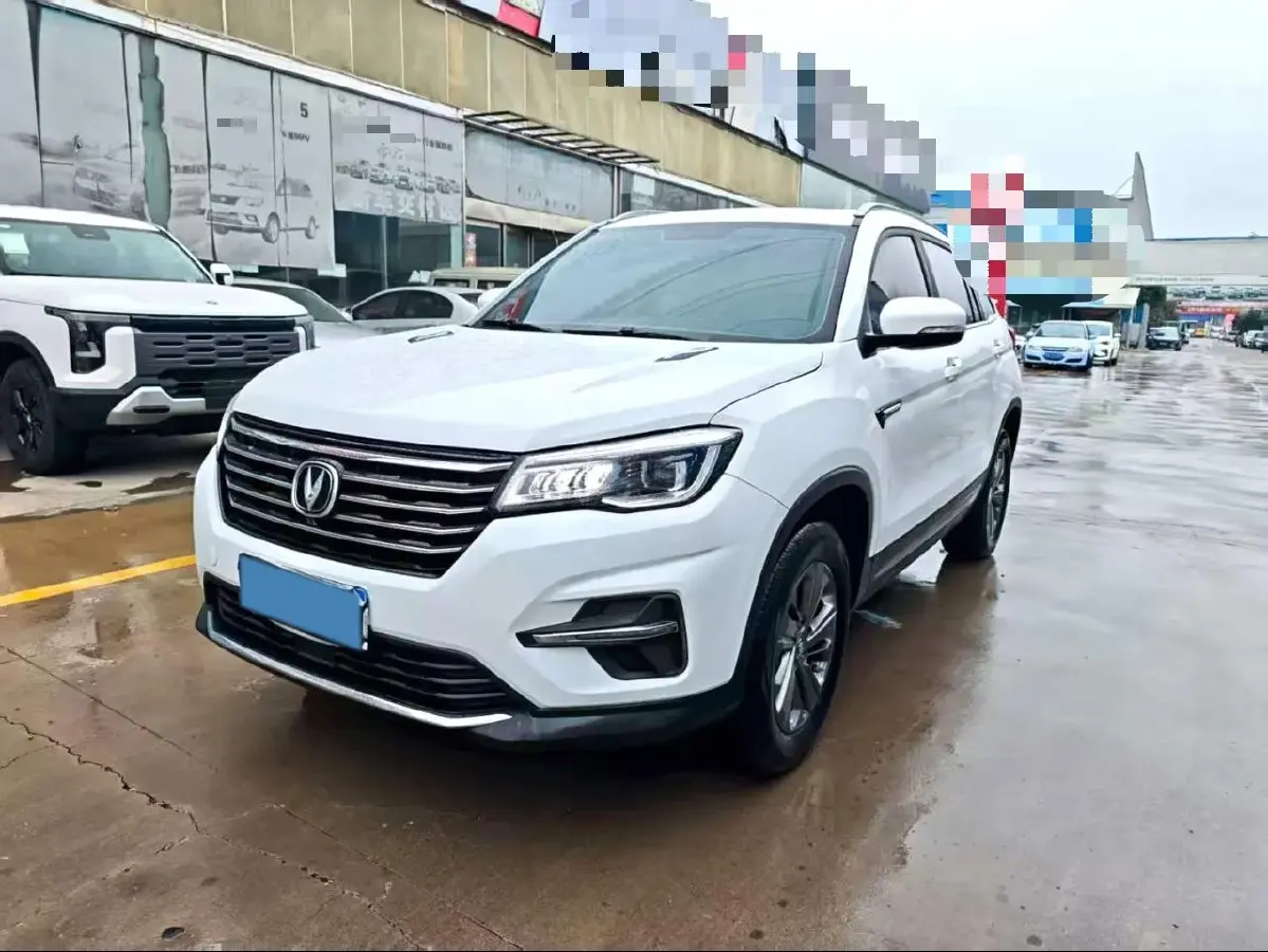 2020 ChangAn CS75 1.5T 178HP L4 7DCT